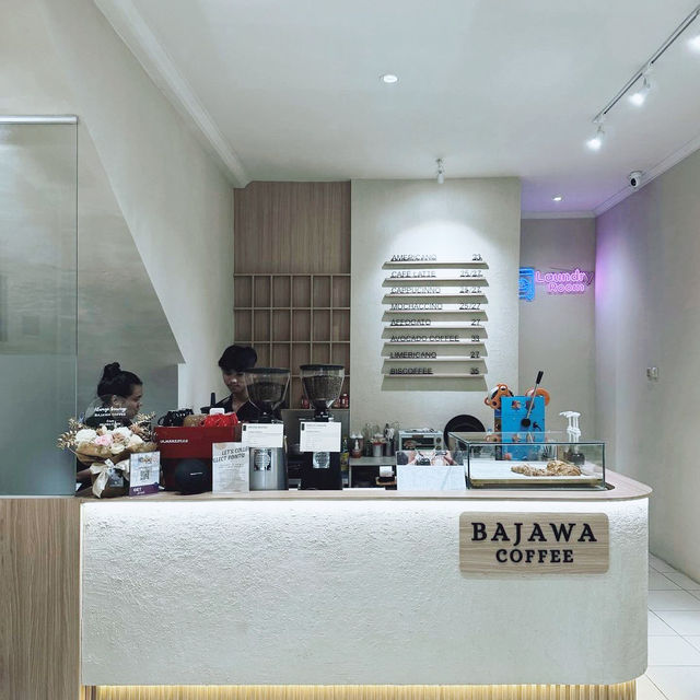 Bajawa Coffee 