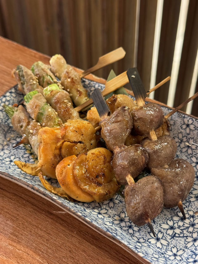 《佐敦居酒屋五週年優惠》