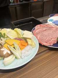 《Restaurant week抵食壽喜燒》