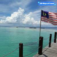 Celebrating Malaysia's National Day: A Journey Through the Pristine Waters of Sipadan