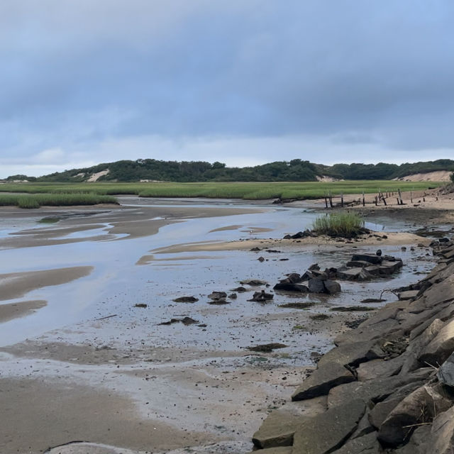 Provincetown เมืองตากอากาศริมทะเลใน  Cape Cod., MA