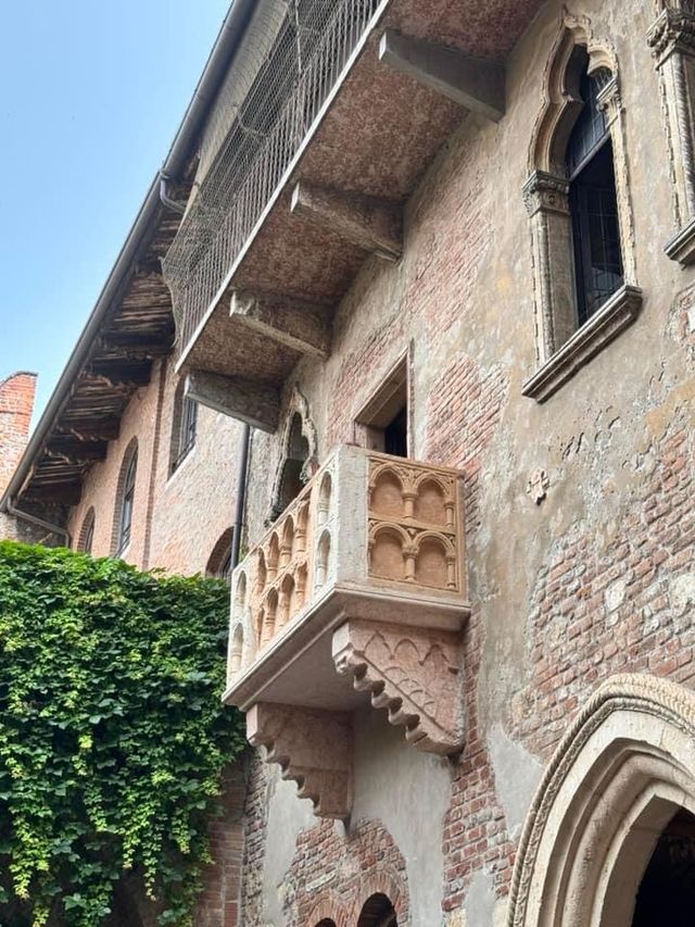 米蘭出發一小時即到羅馬時期小鎮🤓Verona🫶🏻一日市內行程推介
