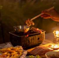 ขับรถเที่ยว Camp Tales Cafe - Glamp n Grill