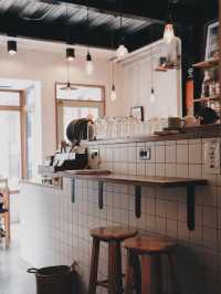桃園探店 隱藏版 紅磚屋早午餐 粗蒔 the chos