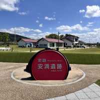 【大阪/高槻】広い芝生で体を動かし、高槻の歴史を学ぼう
