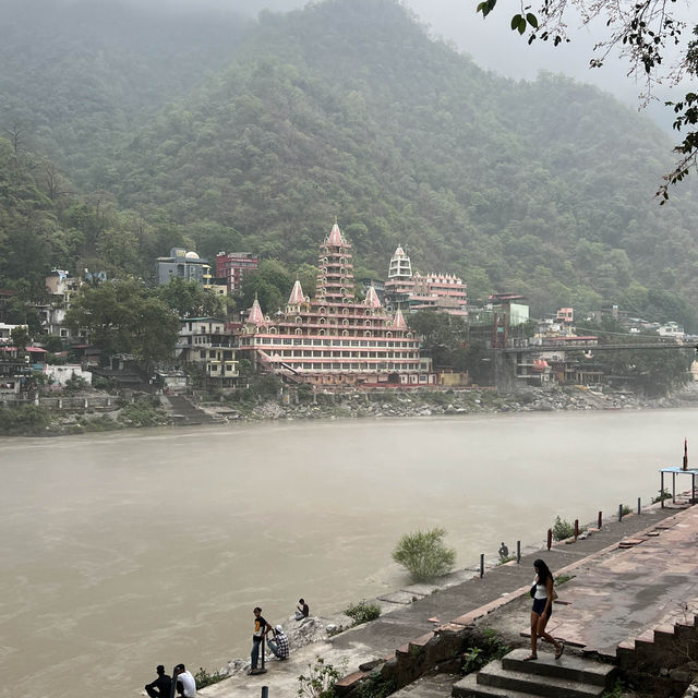 Rishikesh: The Heaven of Harmony