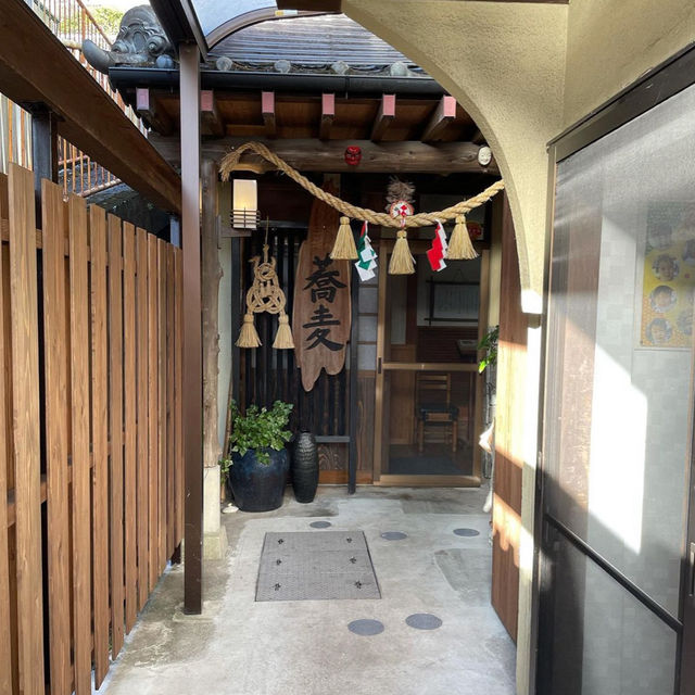 【高千穂】高千穂の綺麗な水に育まれた名店✨