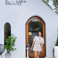 แจกพิกัด คาเฟ่ลับและโรงคั่วกาแฟ ชลบุรี