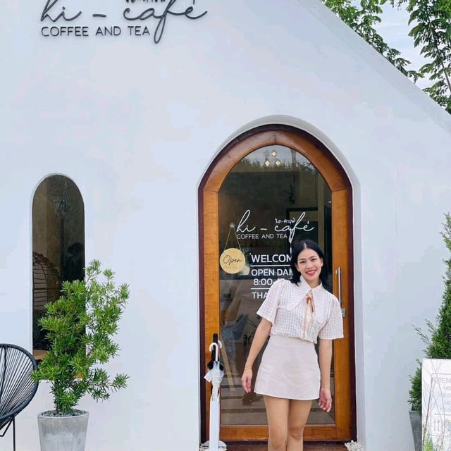 แจกพิกัด คาเฟ่ลับและโรงคั่วกาแฟ ชลบุรี