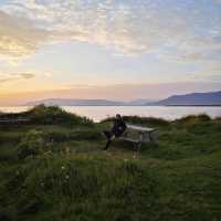 The beauty of Reykjavik
