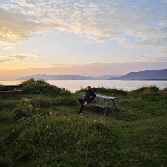 The beauty of Reykjavik
