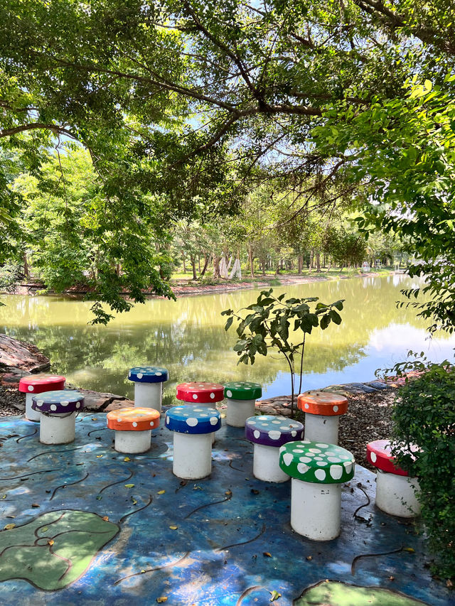 Mabuna Resort Singburi