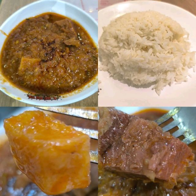元朗一間不能錯過嘅咖哩餐廳