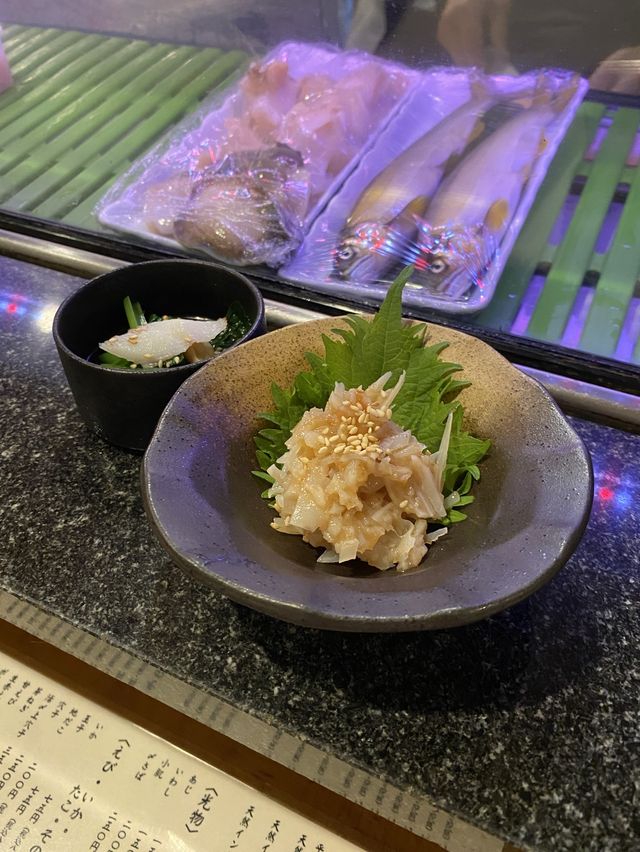 【横浜】特選握り10貫2,200円がすごかった