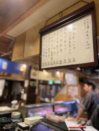 【横浜】特選握り10貫2,200円がすごかった