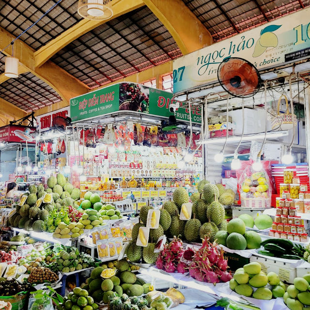 Ben Thanh Market
