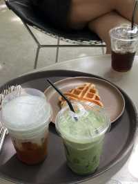 คาเฟ่บรรยากาศดีย่านนนทบุรี | Horme Cafe