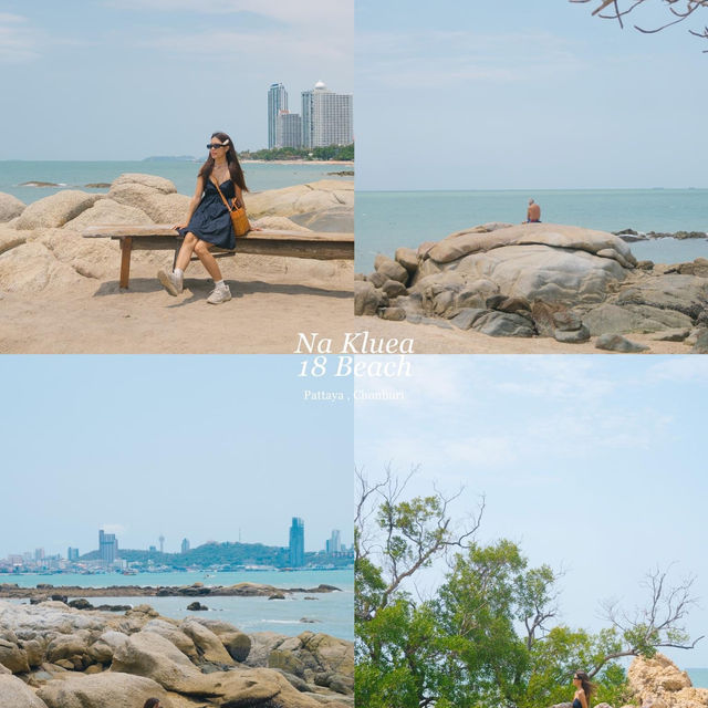 รวม 8 ที่เที่ยว ‘พัทยา‘ ที่ควรมาเช็คอิน 🍋🏝️✨