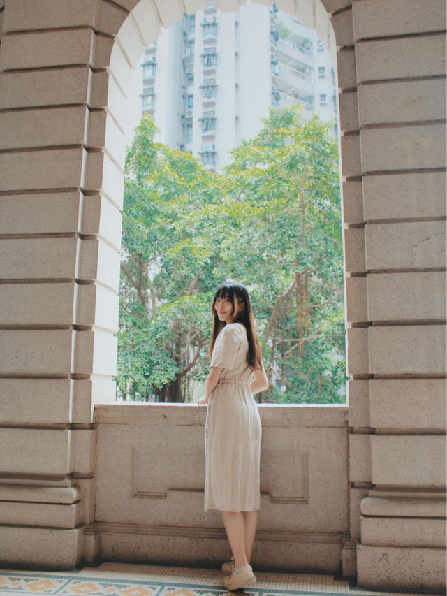 🇭🇰香港｜走進別人的豪宅打卡✨