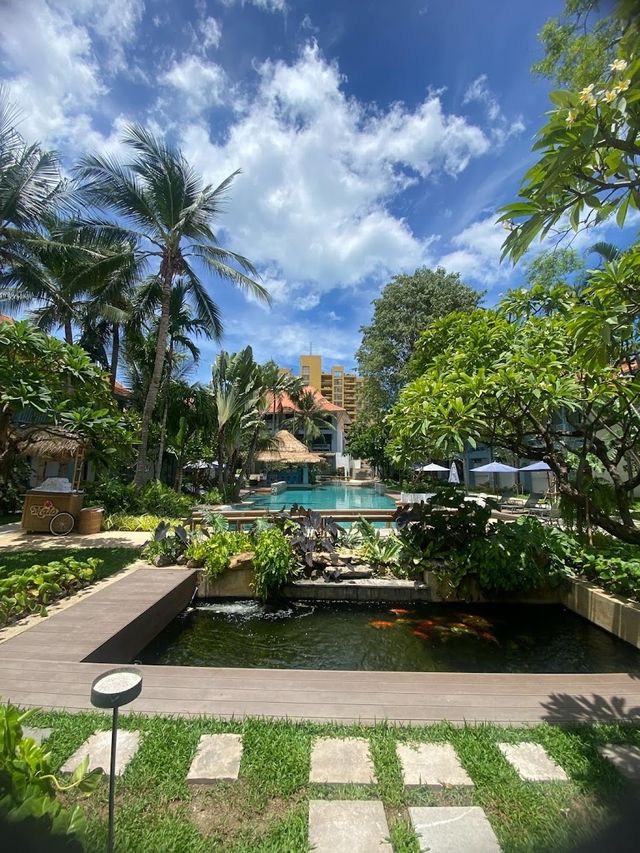  🏖️✨The Peri Hotel Hua Hin