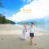 รีสอร์ทริมทะเลวิวภูเขาหาดส่วนตัวภูเก็ต