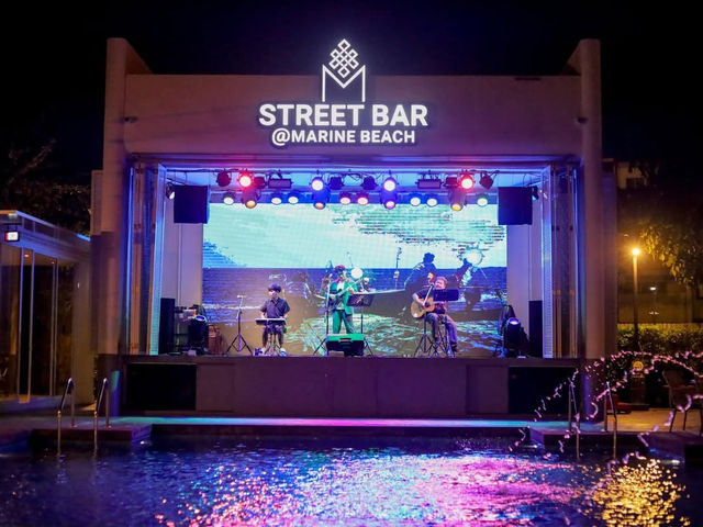 Marine Beach Hotel Pattaya
