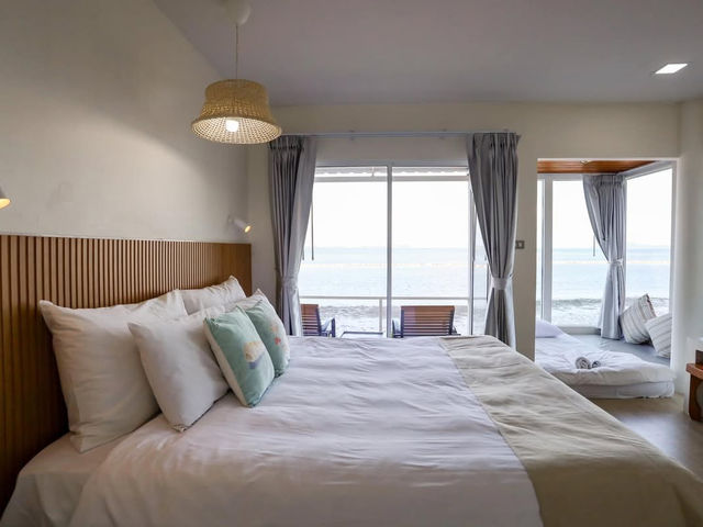Seashell Village Beach Resort