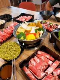 Delicious Hotpot at Two Pesos 