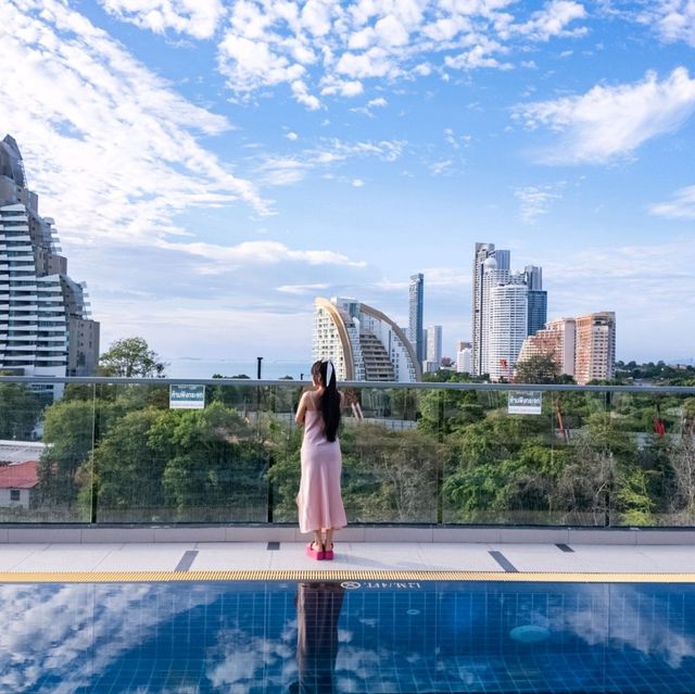 Courtyard by Marriott North Pattaya