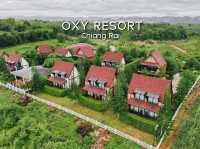 Oxy Resort Chiang Rai ที่พักสไตล์โรงนายุโรป