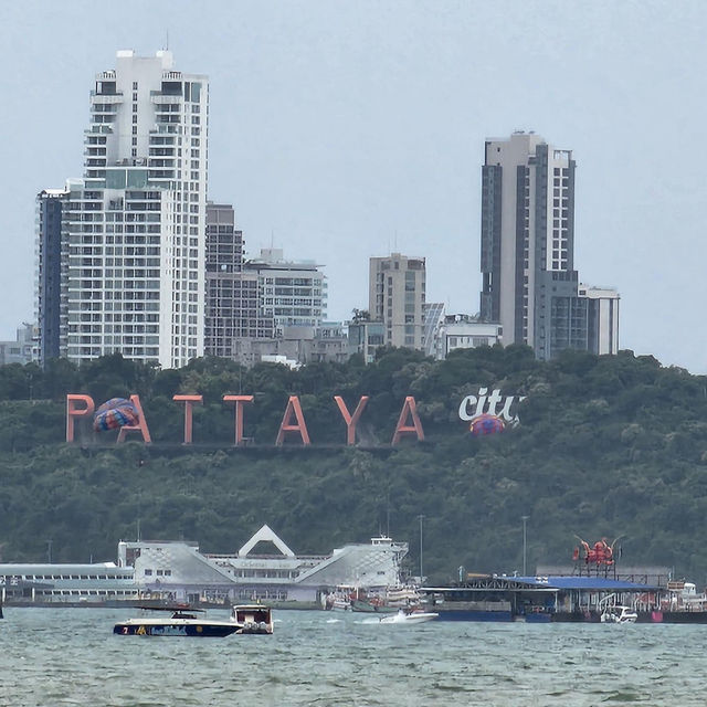 Pullman Pattaya Hotel G