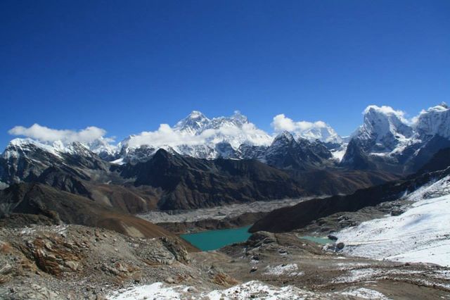 Manaslu Circuite  Trekking 