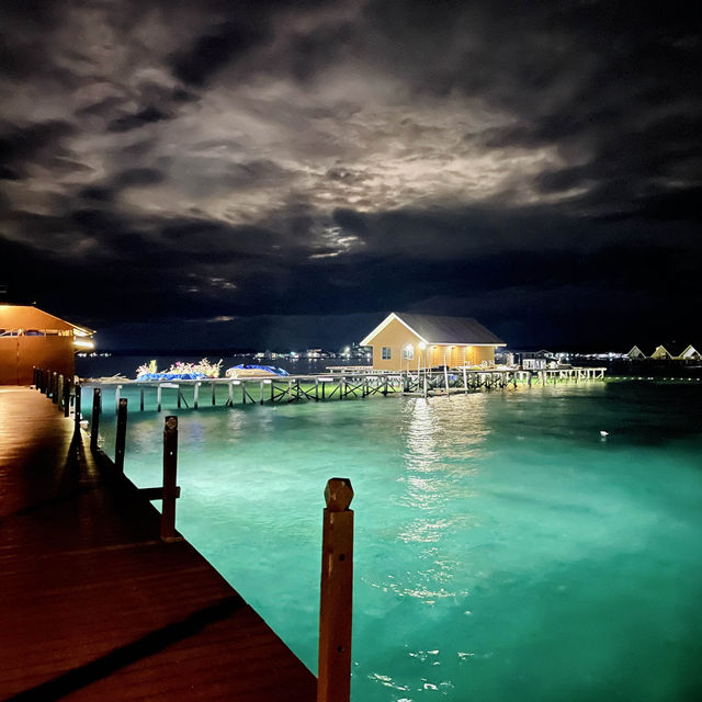 "Escape to Paradise: Unforgettable Semporna Island