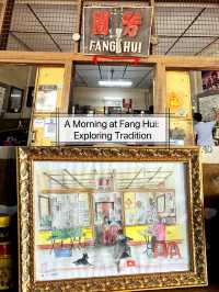 A Morning at Fang Hui: Exploring Tradition and Taste