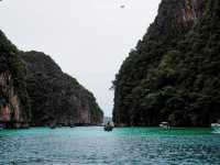 💦🏝 หมู่เกาะพีพี ไปให้ครบแล้วจะรู้ว่าสวยขนาดไหน