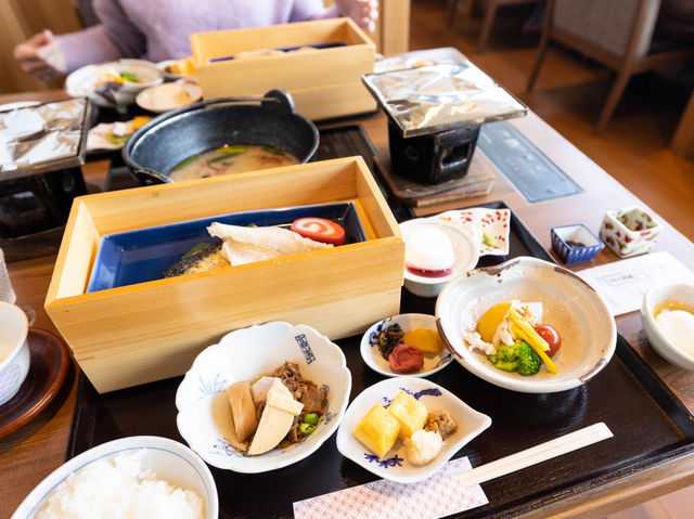 [金澤] 無敵海景的和倉溫泉