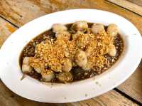 “ร้านน้องน้ำเหนือทะเลสด” ร้านอร่อยพัทยา