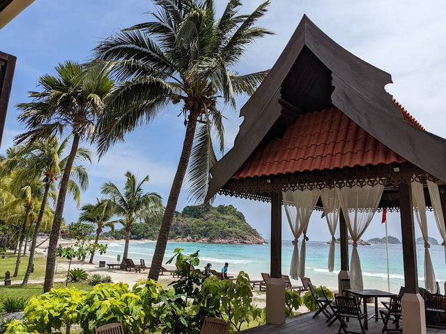 🇲🇾馬來西亞渡假聖地 「夏日麼麼茶島」 