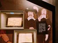 台南-安平古堡（熱蘭遮博物館）