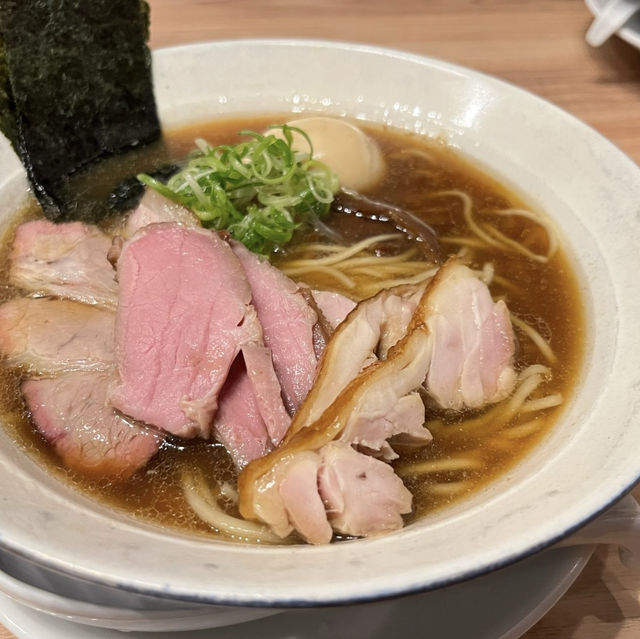 東京ラーメン百名店オススメ4選🍜
