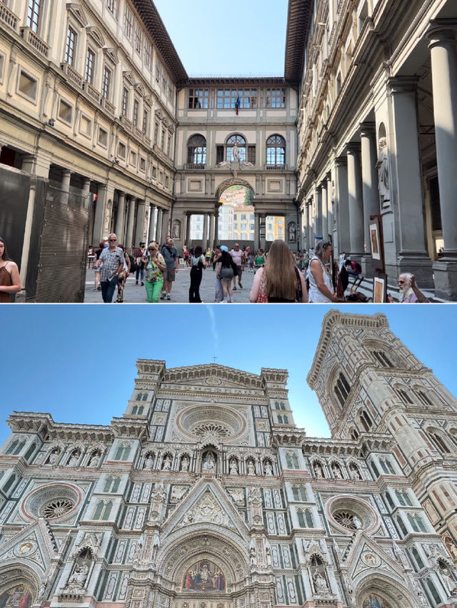 A Day Exploring Florence on Foot in Italy 🇮🇹