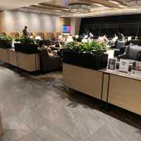 シンガポール・チャンギ国際空港プレミアムラウンジ紹介✨