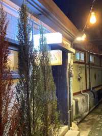 ソウル《東大門》東大門にいることを忘れそうなお茶屋さん