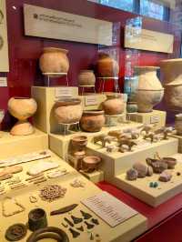 UNESCO World Heritage - Ban Chiang National Museum, Udon Thani