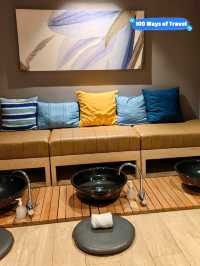 Relaxing Thai Massage at Let's Relax Spa