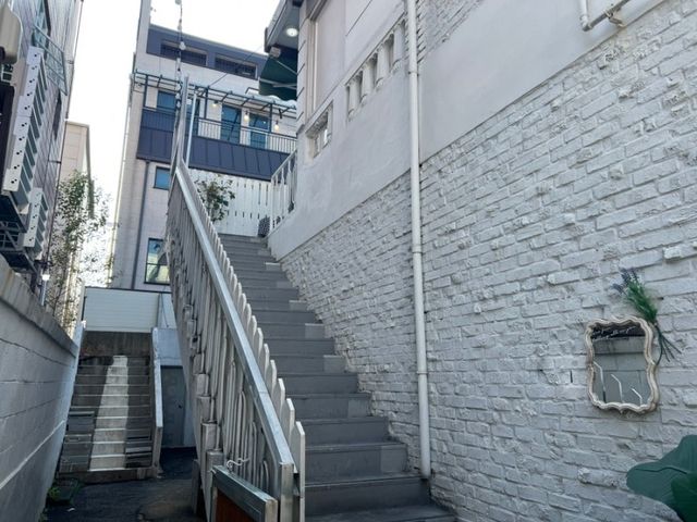 여름 감성 루프탑 카페 '마가렛맨션'