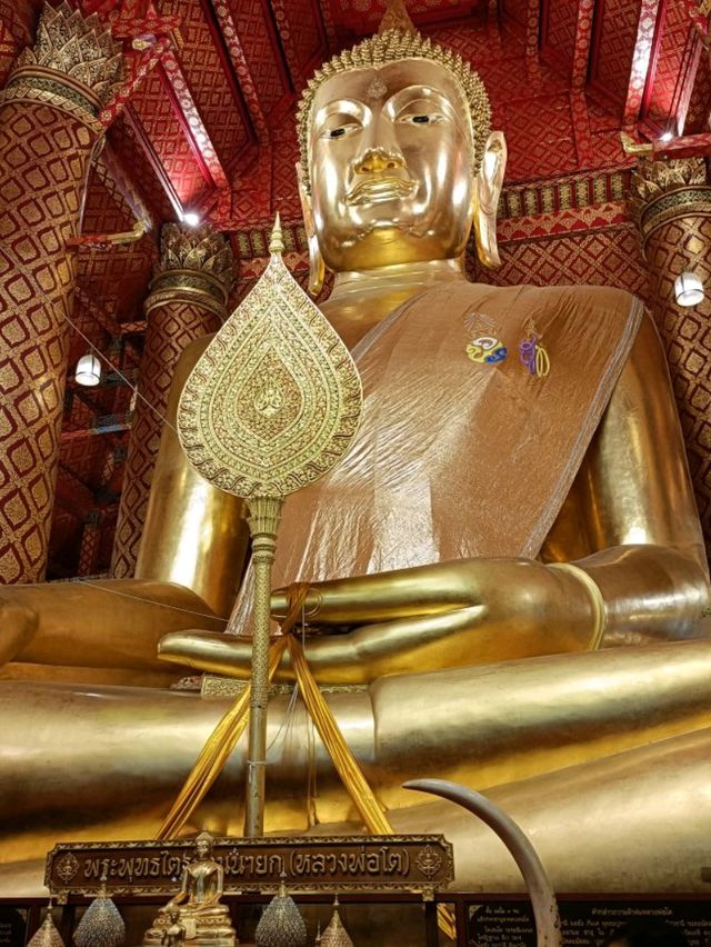 วัดพนัญเชิงฯ| พระนครศรีอยุธยา