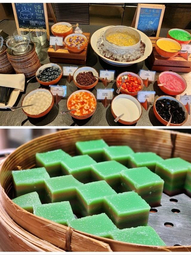 品味法越佳餚，海鮮美饌令人捧腹而回