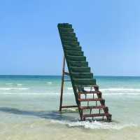 「沙美島海灘🏖️放鬆身心好地方」
