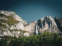 Highest Waterfalls in Yosemite 🇺🇸 